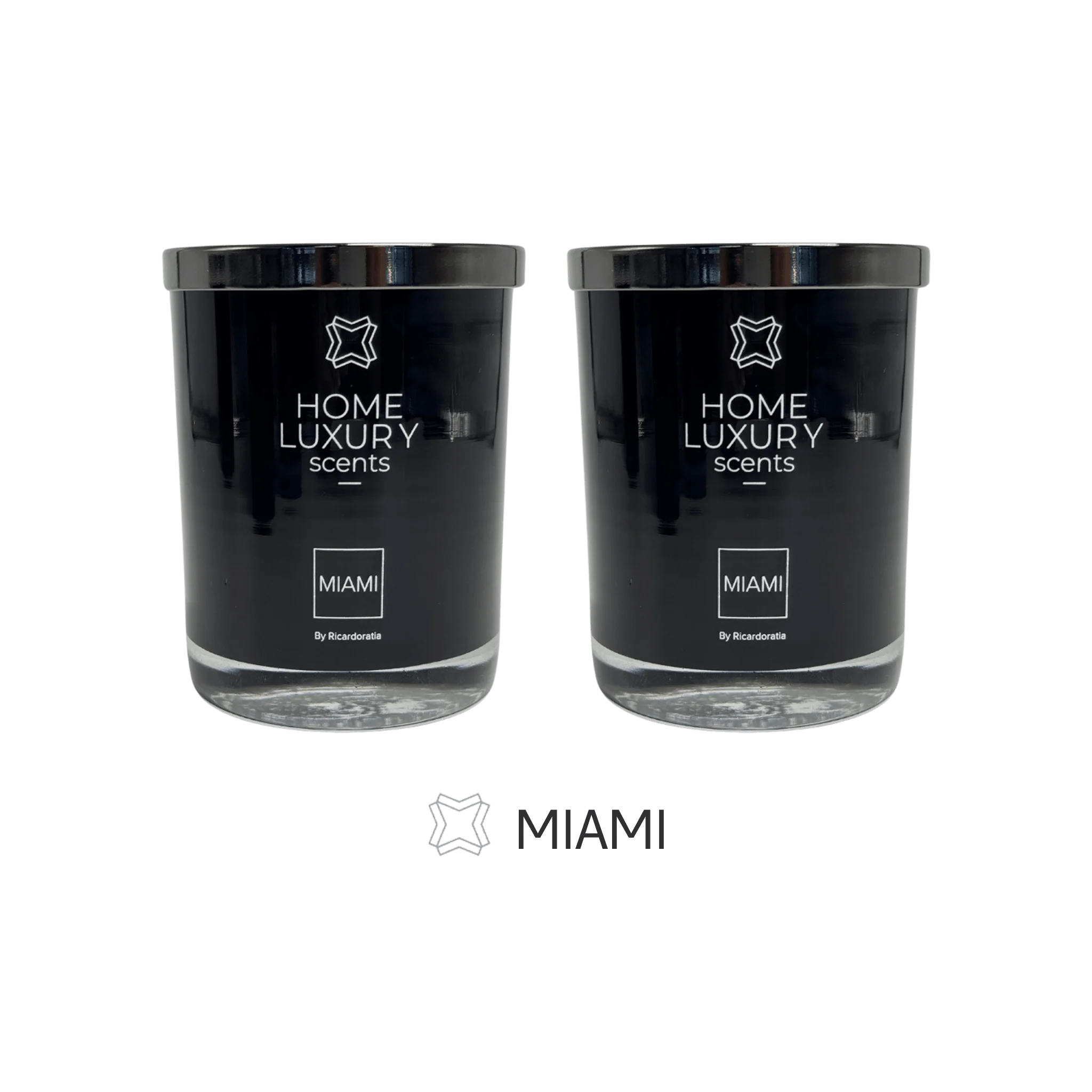 Limited Offer Candles - Miami